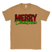 Toasted Coconut merry christmas tartan Classic Tee - Jasminsmagicworld