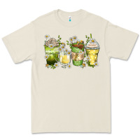 Bone daisy coffee cups Premium Tee - Zillion Design Studio