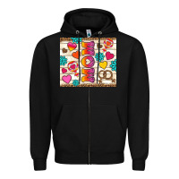 Black Western LGBTQ+ Mom Lesbian Tumbler Zipper Hoodie - BundleAndBundleShop