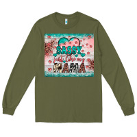 Army Green sassy just like my mama Long Sleeve Tee - JahusDesignShop