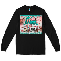 Black sassy just like my mama Long Sleeve Tee - JahusDesignShop