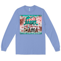 Colony Blue sassy just like my mama Long Sleeve Tee - JahusDesignShop