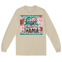 Mushroom sassy just like my mama Long Sleeve Tee - JahusDesignShop