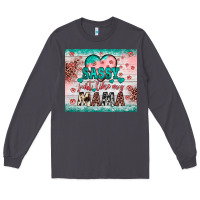 Smoke sassy just like my mama Long Sleeve Tee - JahusDesignShop