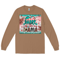 Toasted Coconut sassy just like my mama Long Sleeve Tee - JahusDesignShop