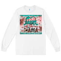 White sassy just like my mama Long Sleeve Tee - JahusDesignShop