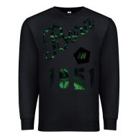 Black Born In 1951 Premium Sweatshirt - Bettercallsaul
