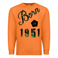 Carrot Born In 1951 Premium Sweatshirt - Bettercallsaul