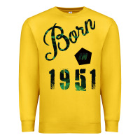Lemon Born In 1951 Premium Sweatshirt - Bettercallsaul