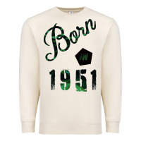 Sandshell Born In 1951 Premium Sweatshirt - Bettercallsaul
