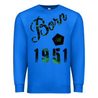 True Royal Born In 1951 Premium Sweatshirt - Bettercallsaul
