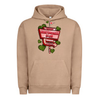Pigment Burro heartbreaker club olivia Urban Hoodie - OliviaCreatesArt