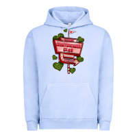 Pigment Grape Ice heartbreaker club olivia Urban Hoodie - OliviaCreatesArt