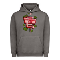 Pigment Tornado heartbreaker club olivia Urban Hoodie - OliviaCreatesArt