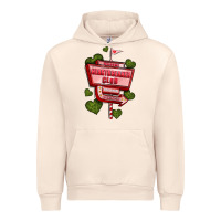 Sandshell heartbreaker club olivia Urban Hoodie - OliviaCreatesArt