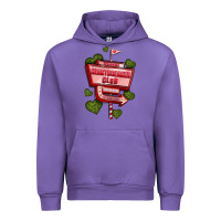 Tulip heartbreaker club olivia Urban Hoodie - OliviaCreatesArt