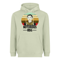 Matcha Notorious RBG Heavyweight Hoodie - Bettercallsaul