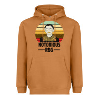 Meerkat Notorious RBG Heavyweight Hoodie - Bettercallsaul