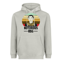 Moon Dust Notorious RBG Heavyweight Hoodie - Bettercallsaul