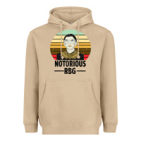 Mushroom Notorious RBG Heavyweight Hoodie - Bettercallsaul