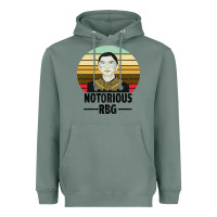 Sage Notorious RBG Heavyweight Hoodie - Bettercallsaul