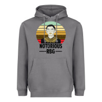 Storm Notorious RBG Heavyweight Hoodie - Bettercallsaul
