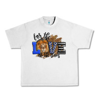 Lunar Rock For The Love Of The Lions Urban Heavy Tee - LillyAllenDesigns