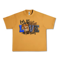 Peanut Butter For The Love Of The Lions Urban Heavy Tee - LillyAllenDesigns
