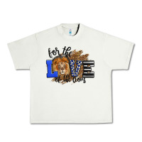 Pistachio For The Love Of The Lions Urban Heavy Tee - LillyAllenDesigns