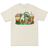 Bone fishing coffee cups Premium Tee - Zillion Design Studio