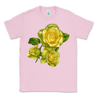 Bubblegum Pink st. patrick rose Classic Tee - LillyAllenDesigns