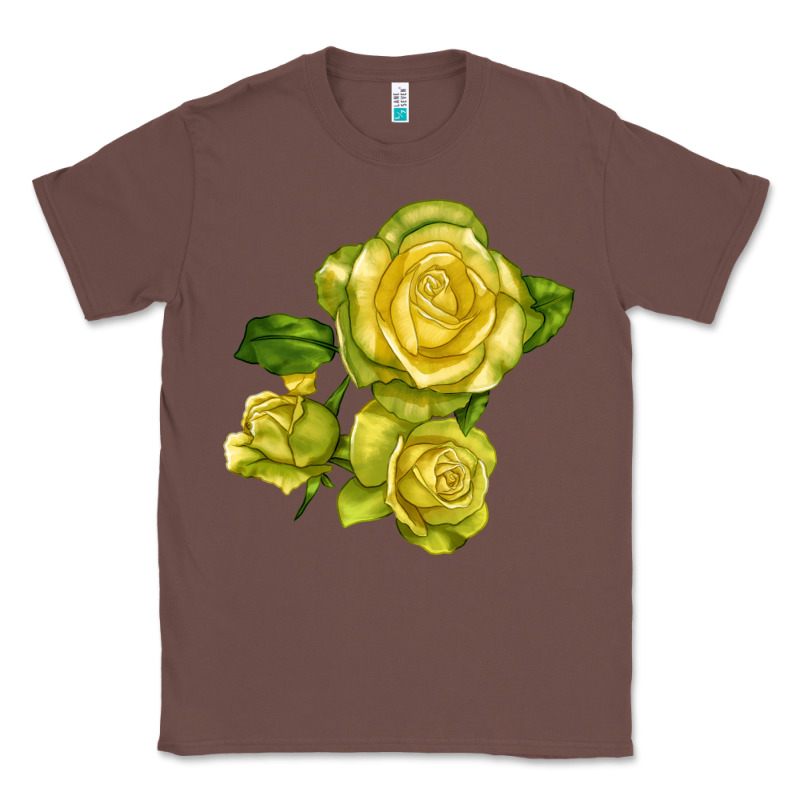 St. Patrick Rose Classic Tee by LillyAllenDesigns | Teevron