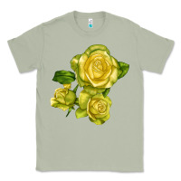 Matcha st. patrick rose Classic Tee - LillyAllenDesigns