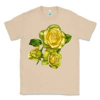 Mushroom st. patrick rose Classic Tee - LillyAllenDesigns