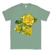 Sage st. patrick rose Classic Tee - LillyAllenDesigns