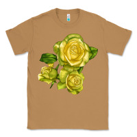 Toasted Coconut st. patrick rose Classic Tee - LillyAllenDesigns