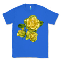 True Royal st. patrick rose Classic Tee - LillyAllenDesigns