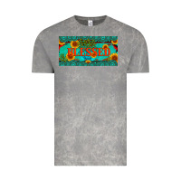 Cloud Rock blessed turquoise gemstone cactus and sunflower licanse plate Vintage Tee - Artiststas