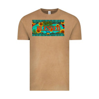 Vintage Camel blessed turquoise gemstone cactus and sunflower licanse plate Vintage Tee - Artiststas