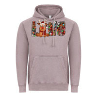 Vintage Zinc love christmas reindeer Vintage Hoodie - Jasminsmagicworld