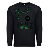 Black Born In 1952 Premium Sweatshirt - Bettercallsaul