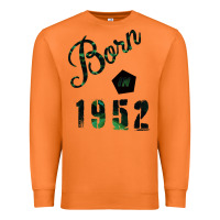 Carrot Born In 1952 Premium Sweatshirt - Bettercallsaul