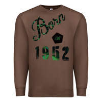 Chestnut Born In 1952 Premium Sweatshirt - Bettercallsaul