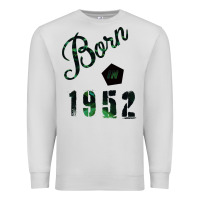 Dove Grey Born In 1952 Premium Sweatshirt - Bettercallsaul