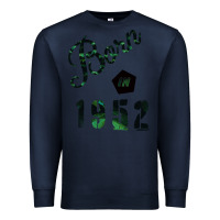 Navy Born In 1952 Premium Sweatshirt - Bettercallsaul