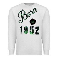 Oatmeal Heather Born In 1952 Premium Sweatshirt - Bettercallsaul