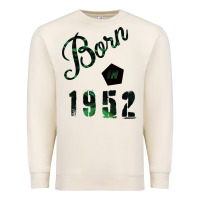 Sandshell Born In 1952 Premium Sweatshirt - Bettercallsaul