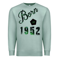 Seafoam Born In 1952 Premium Sweatshirt - Bettercallsaul