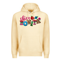 Pina Colada Chica bonita Premium Hoodie - NancyCooperArtShop