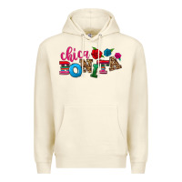 Sandshell Chica bonita Premium Hoodie - NancyCooperArtShop